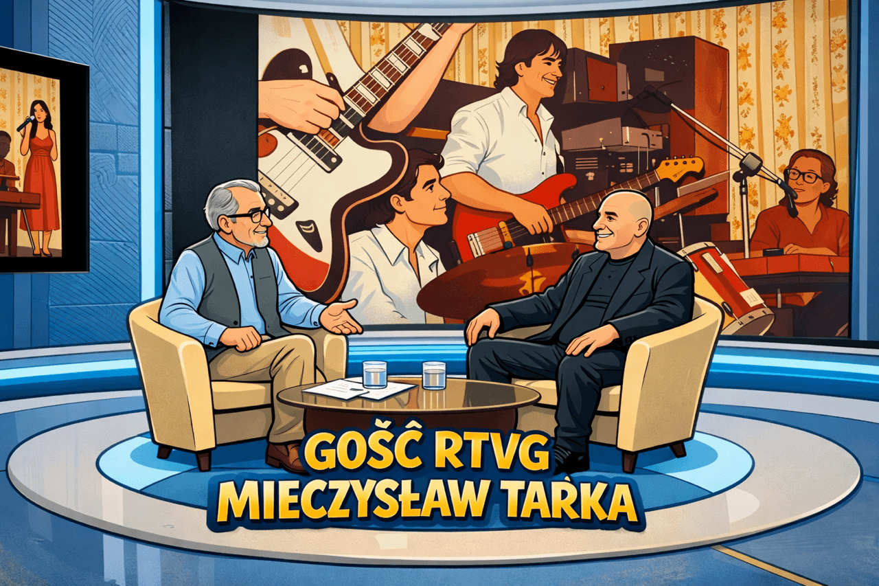 Gość RTVG – Mieczysław Tarka