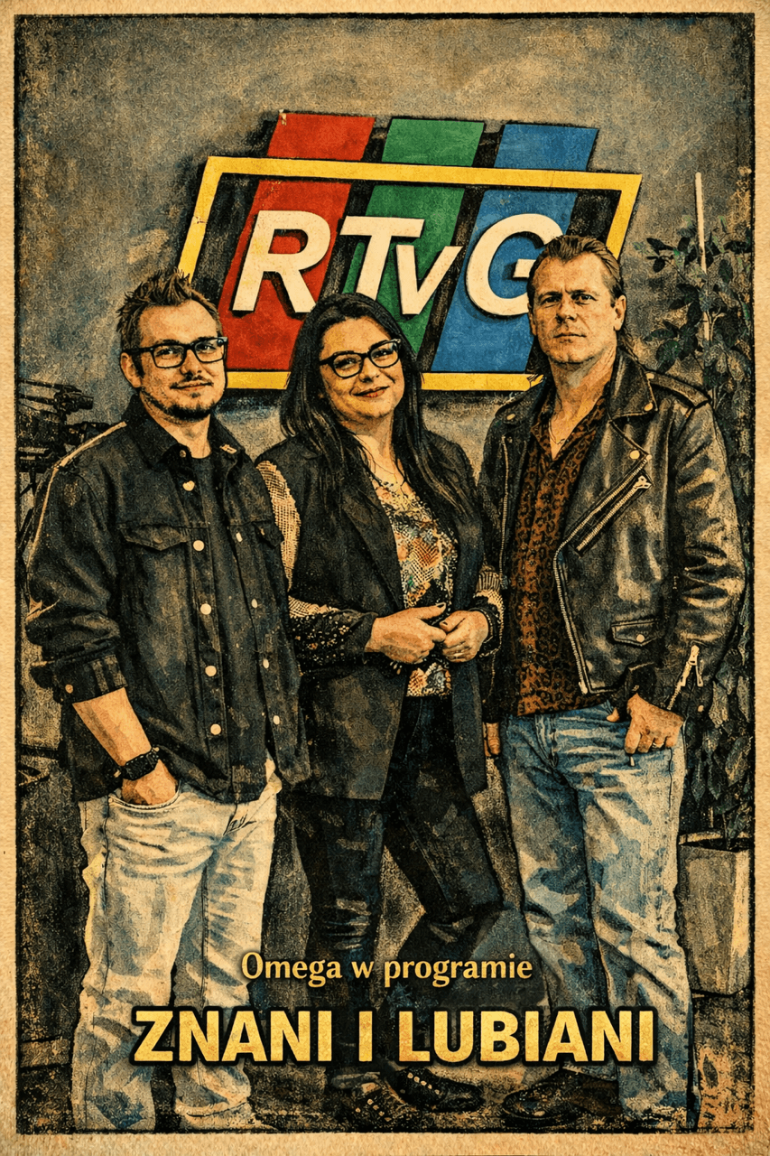 Omega w programie „Znani i Lubiani”